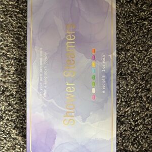 Shower Steamers Set of 8